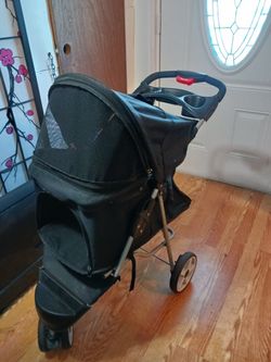 dog stroller