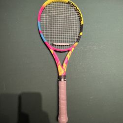 Babolat Pure Aero Rafa Tennis Racket