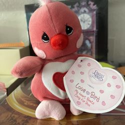 Precious Moments - Love Bird 