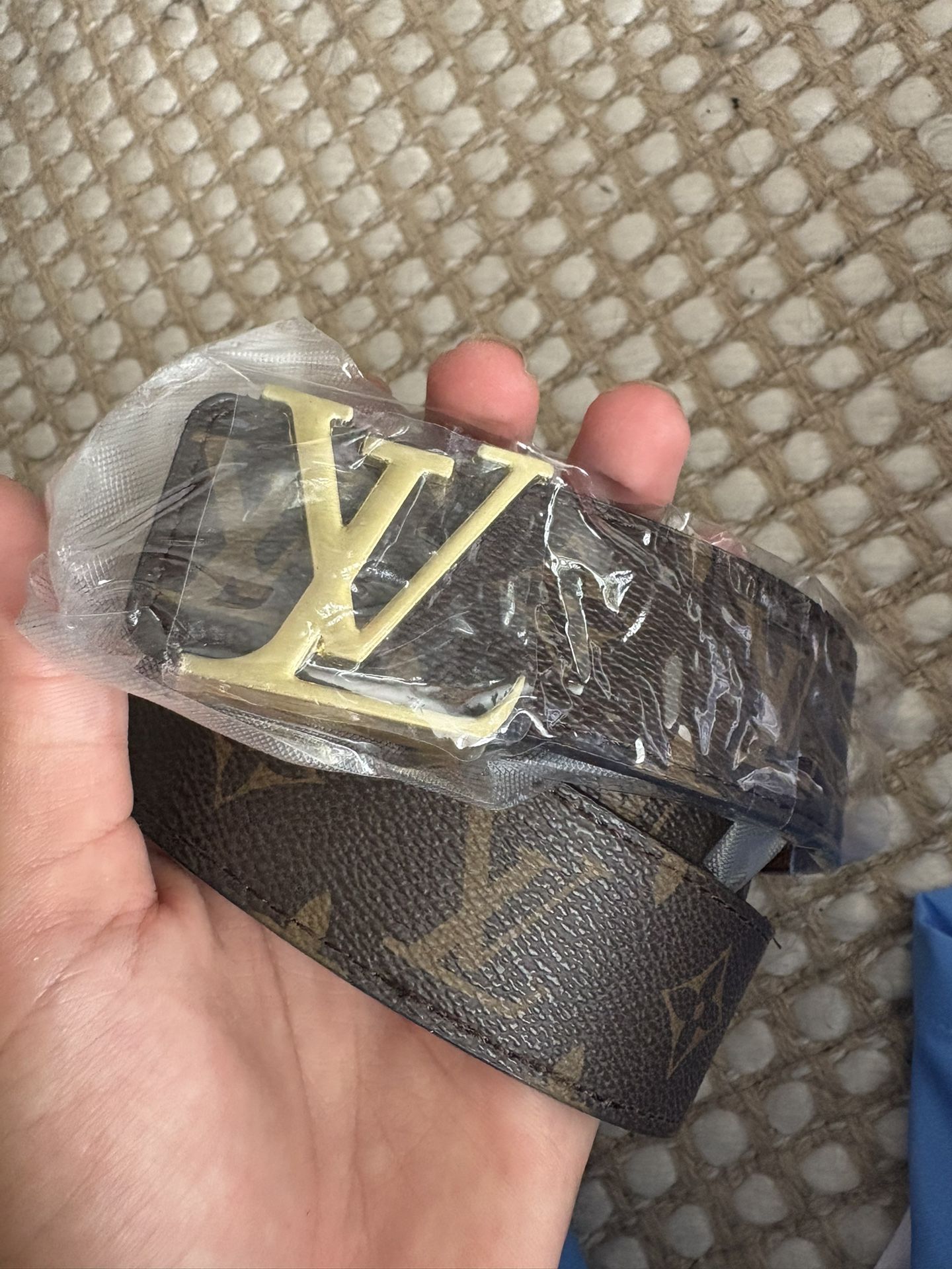 Louis Vuitton Belt