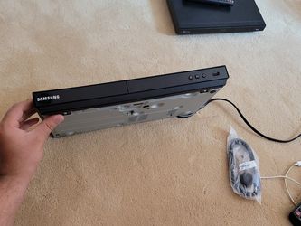 Samsung Blu Ray Disc Dvd Player