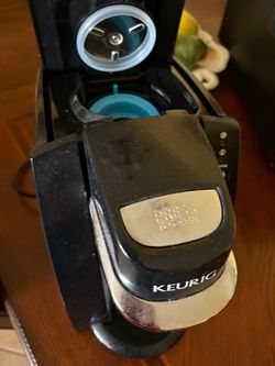 Keurig single coffe maker