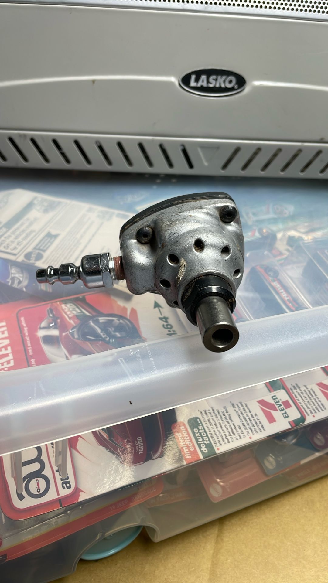 Small Póster Cable Mail Puller