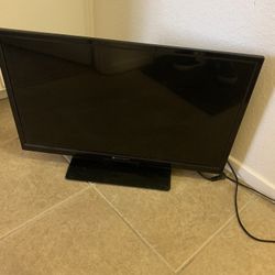 Element 34” TV With Fire Stick TV