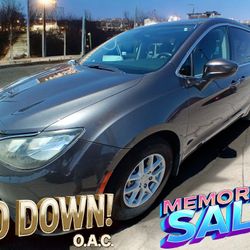 Chrysler Pacifica 2017