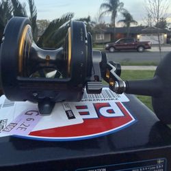 Penn Fathom 40nld2 Conventional Reel 