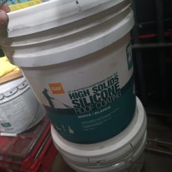 Roof Silicone Coating