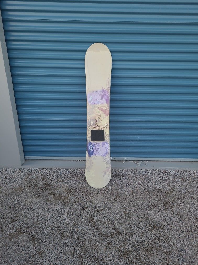 Marrow Wildflower 153 Snowboard