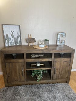 Signature Design Ashley Tv Stand 