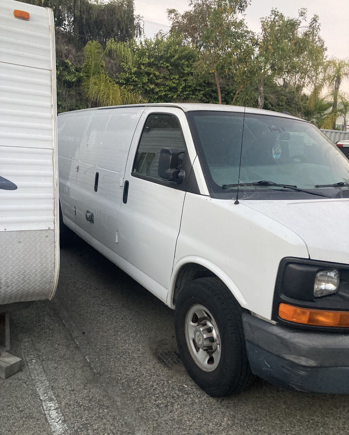 2013 Chevrolet Express