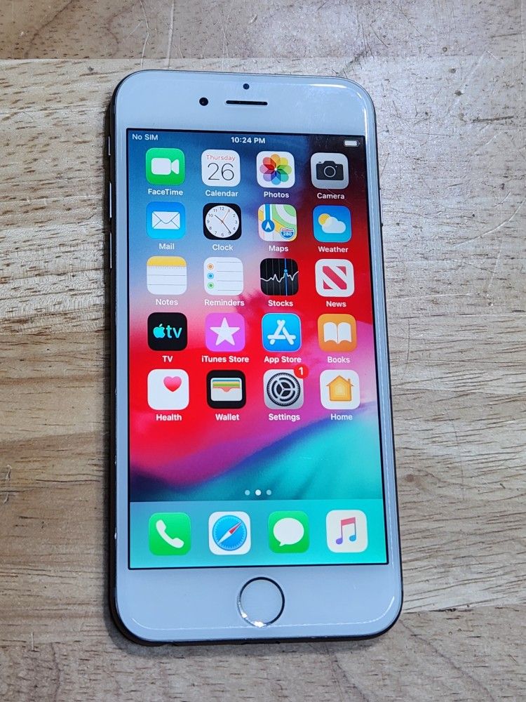 Iphone 6 Unlocked