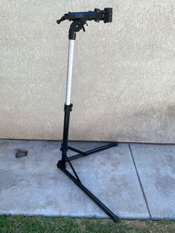 Pro Shimano Bike Repair Stand Incl Carry Bag