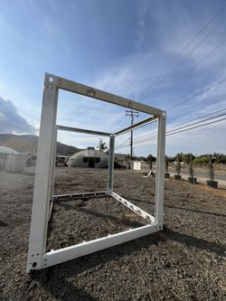 Shipping Container Frame