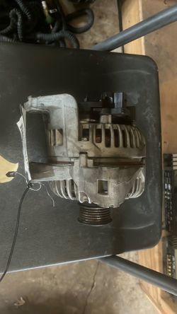 2004 BMW Alternator