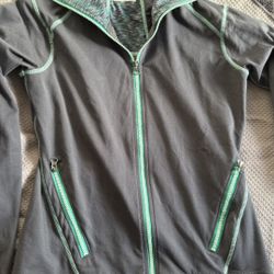 Women’s Xs Marmot Long Sleeve Funnel Neck Full Zip