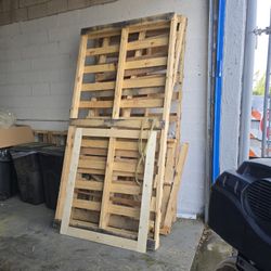 Wood Pallets For Free