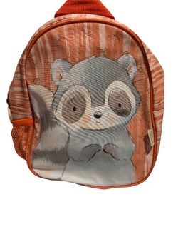 Bunnies By The Bay Roxy Raccoon Backpack