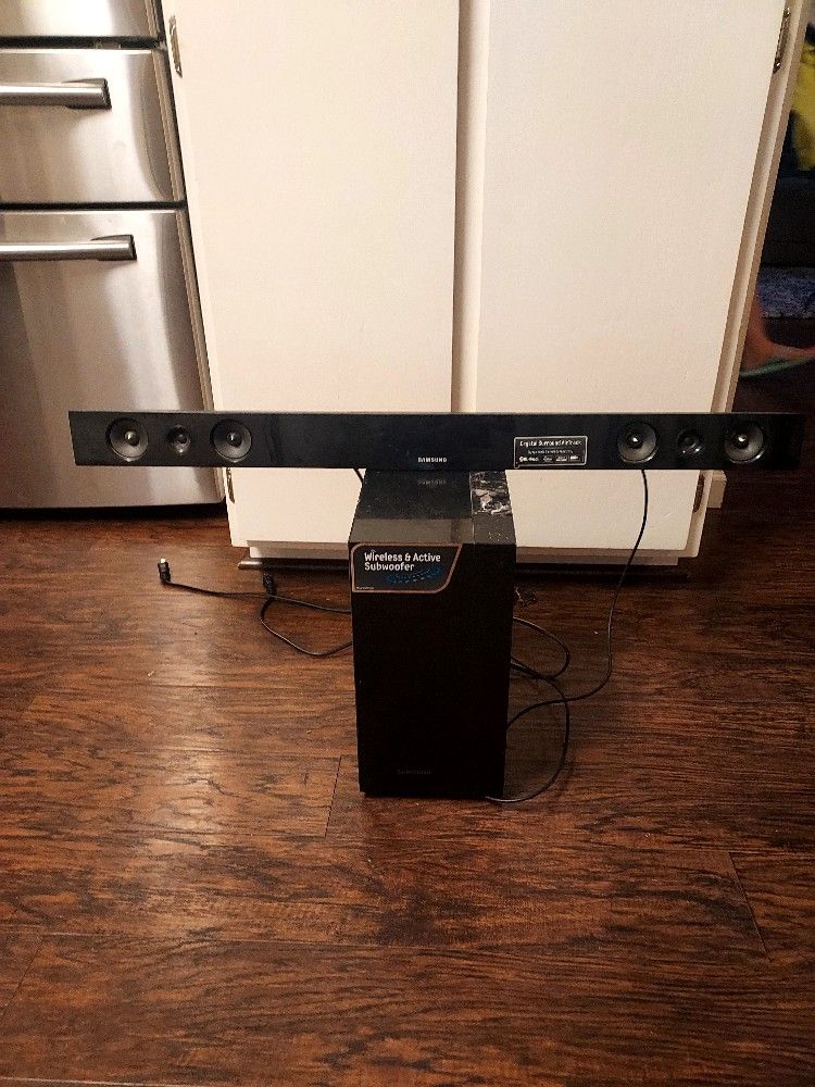 Sound Bar