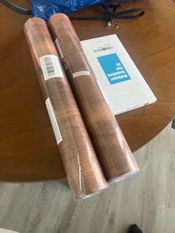 Contact paper: Wood grain texture