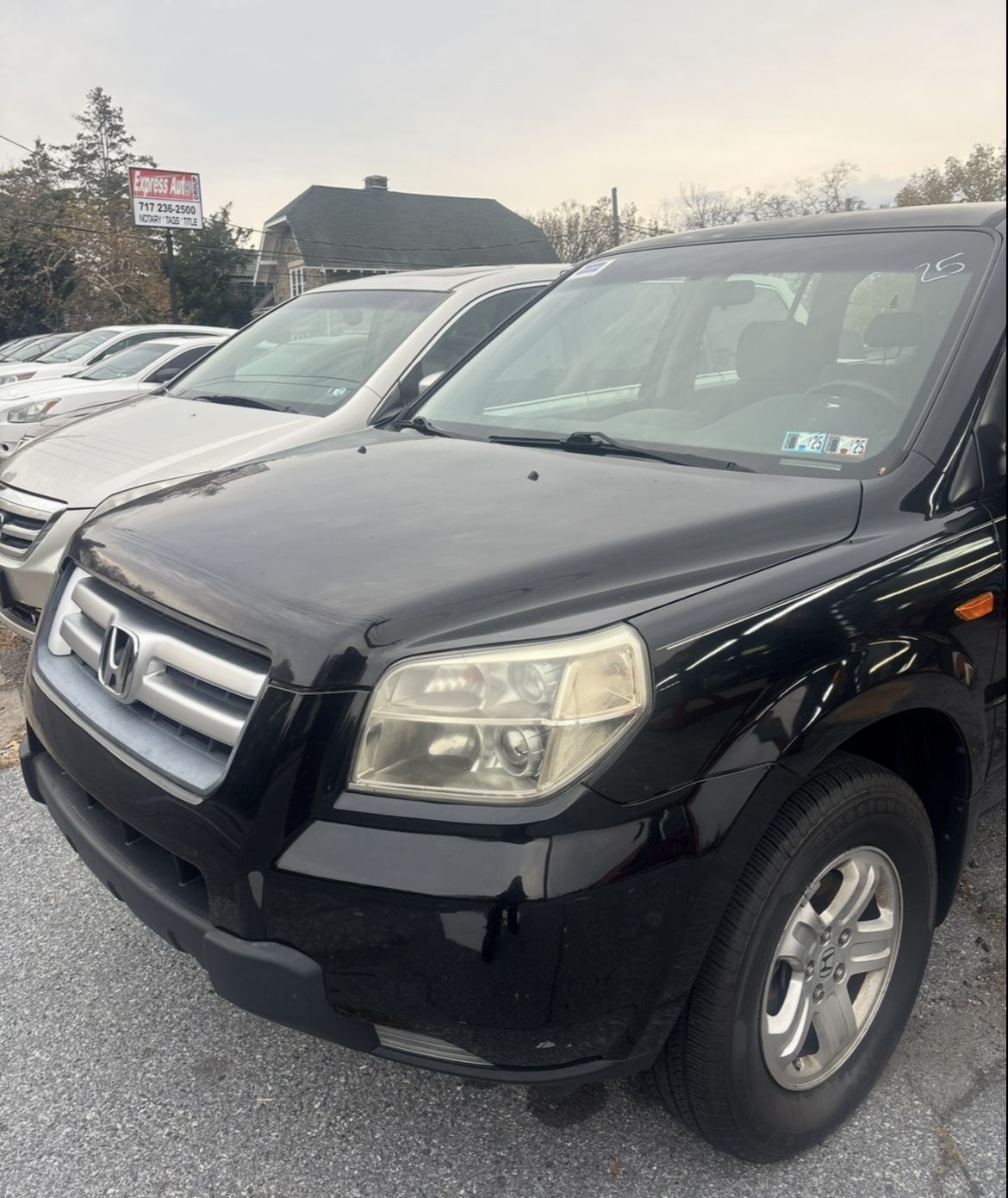 2007 Honda Pilot