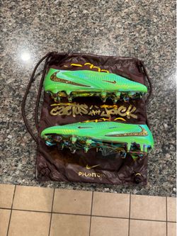 Travis Scott X Phantom 6 low