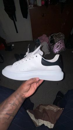 Alexander Mcqueens Size 12 (with box)