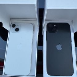 Iphone 15 Plus 128GB Blue Or Black Unlocked