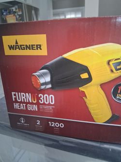 New Heat gun