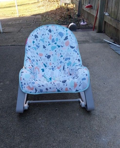 Swing Para Bebe
