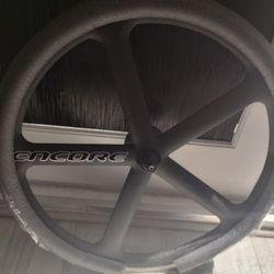 Encore/Aerospoke Front Wheel