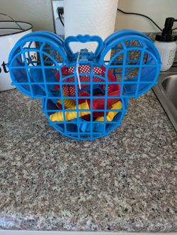 Mickey beach toys