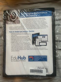 Auto Engine Performance and Driveability Textbook