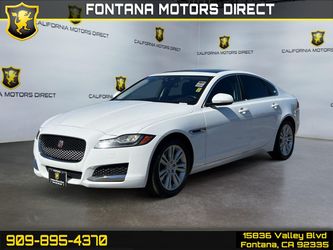 2017 Jaguar XF