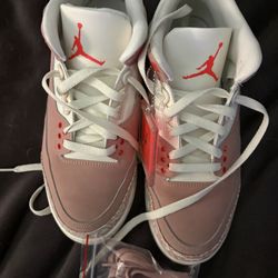 Nike Air Jordan 3 Retro Rust Pink