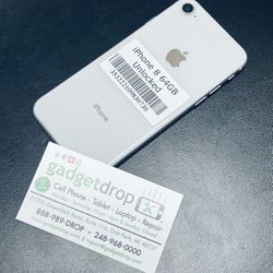 On Sale Unlocked iPhone 8 