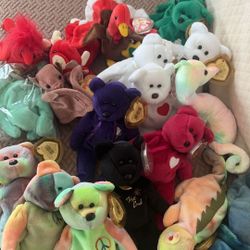 beanie babies 