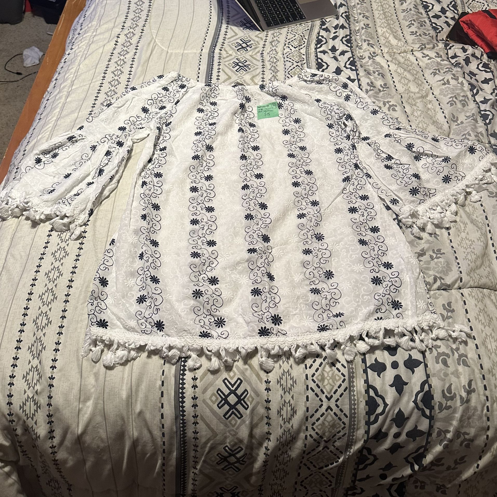 Pre Owned Velzera Shirt for Women