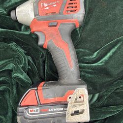 Milwaukee tool
