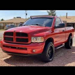 2003 Dodge Ram 1500