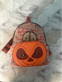 Loungefly Trick r Treat Backback