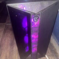 Budget Msi Gaming Set 