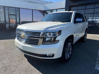 2015 Chevrolet Tahoe