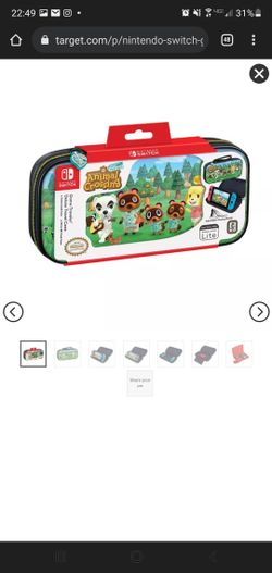 Nintendo Switch Case