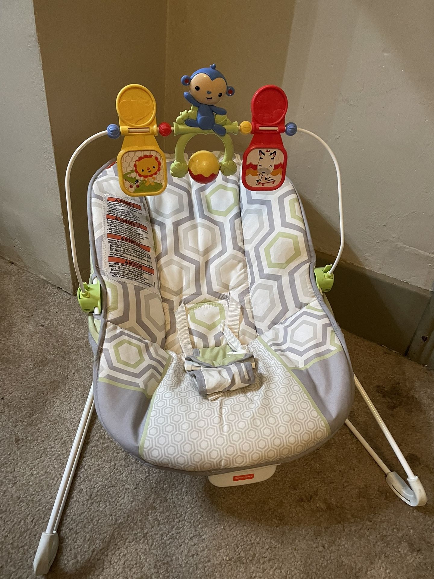 Fischer Price Rocker