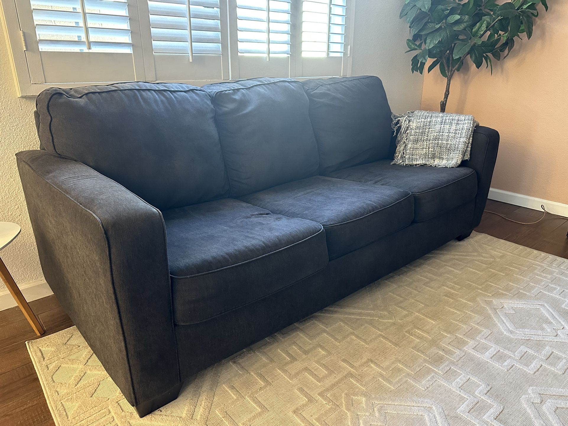 Great Looking Couch That Can Pullout Too!