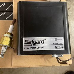 Safgard Low Water Cut Off 700