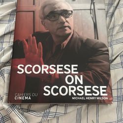 Scorsese on Scorsese 