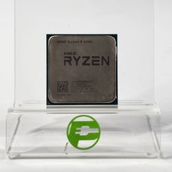 AMD Ryzen 5 2600 3.40GHz 6 Core YD2600BBM6IAF 12 Thread AM4 CPU