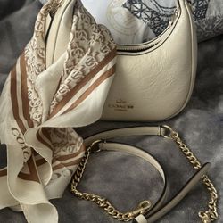 Coach Carmen Mini Crossbody Bag