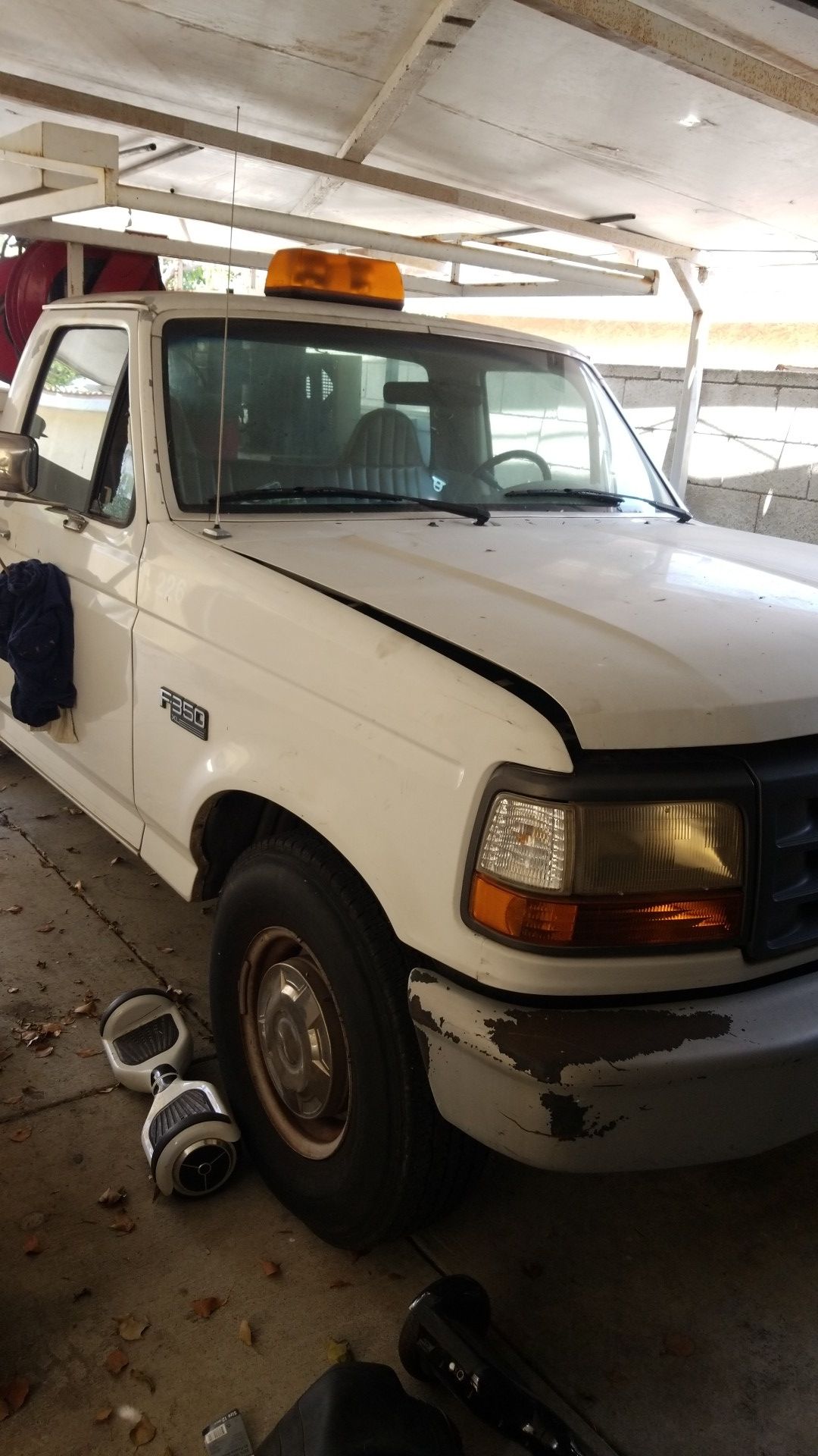 1997 Ford F-350